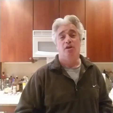 Flat Earther encounters wife