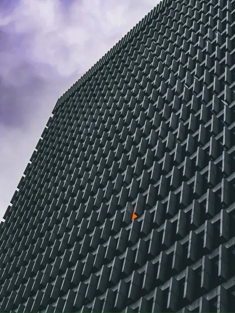 Only one room was lit, never noticed till I started editing