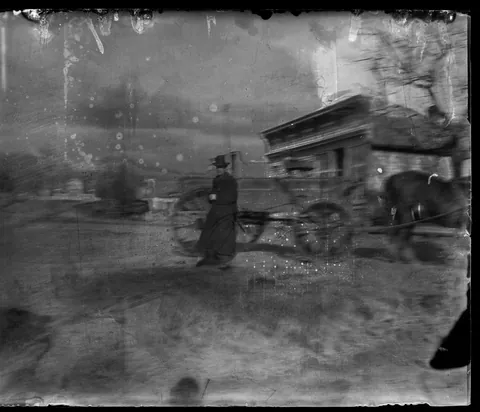 i have one final batch of dry plate negative scans to share