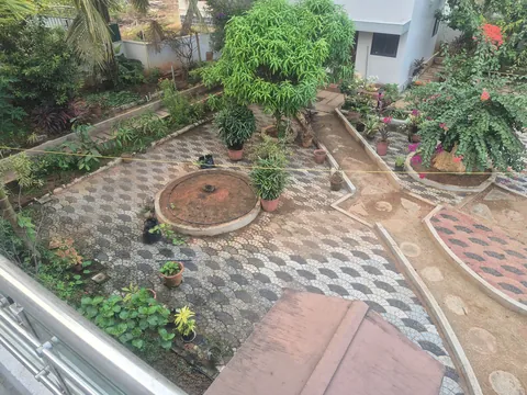 My mom's work over the course of 6 years.