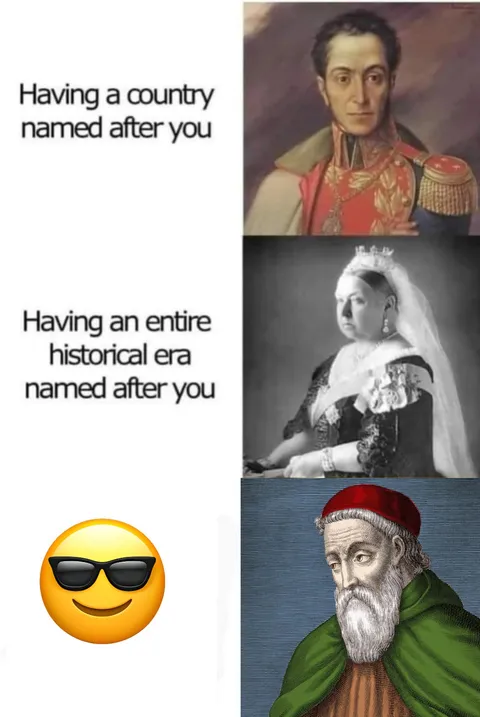 Even an element in the periodic table technically