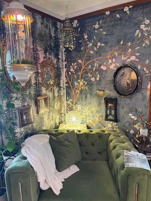 Repost: All the cozy spaces created since I’ve bought my Grands old farmhouse