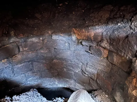 Old well under patio — what do I do?