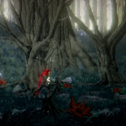 the forest will swallow you whole