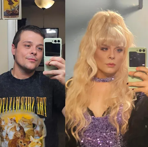 Don't be a drag, just be a queen 👑