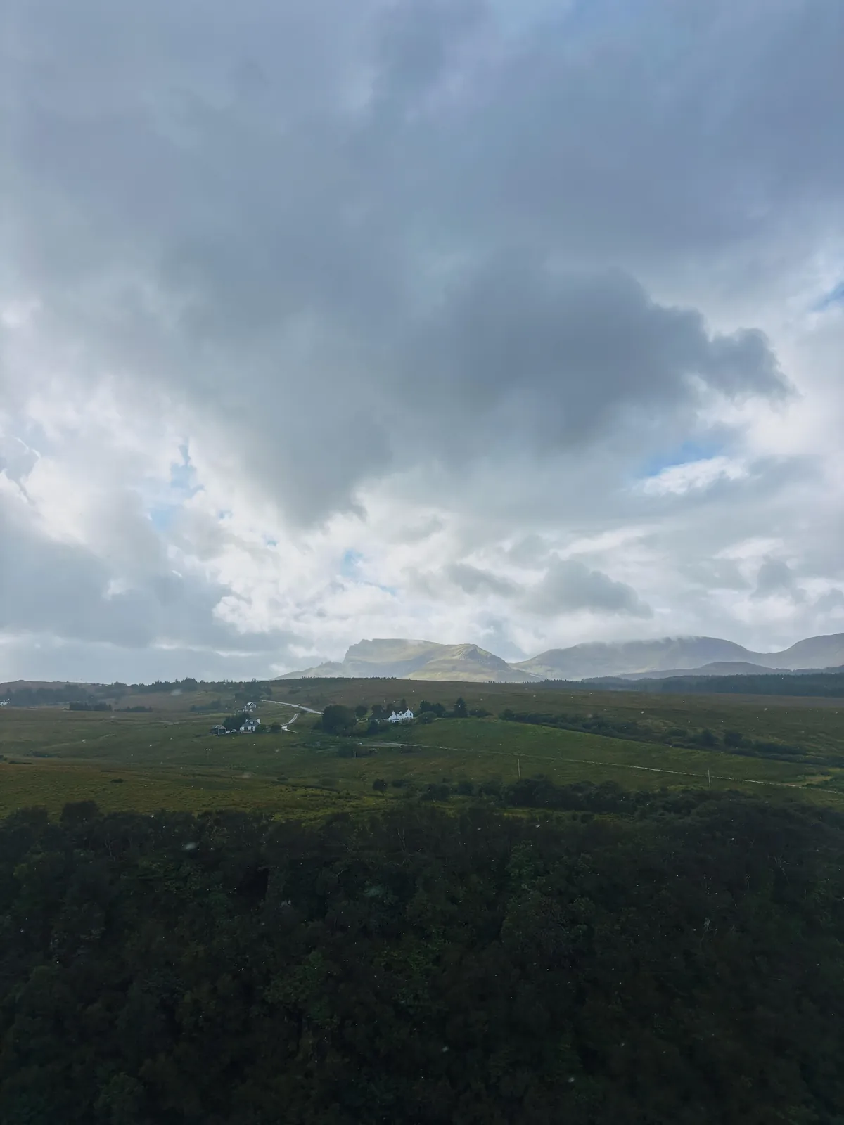 Scotland, Highlands and Isle of Skye, September 2025