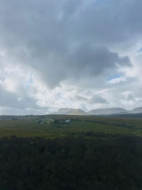 Scotland, Highlands and Isle of Skye, September 2025