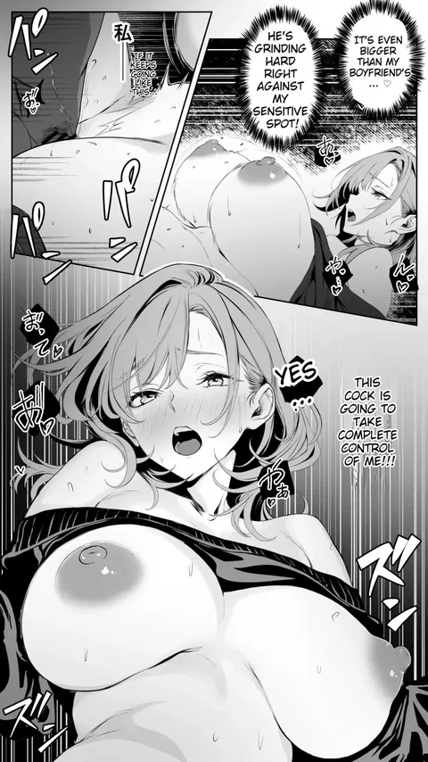 Big tits Gal Senpai