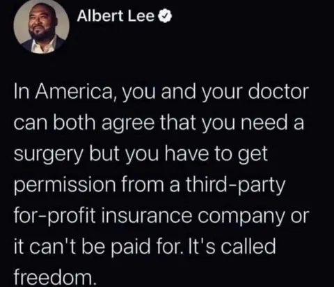 An American Nightmare.