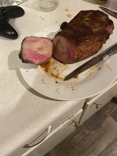 More fat than beef 😕