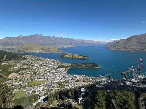 2 weeks trip in New Zealand