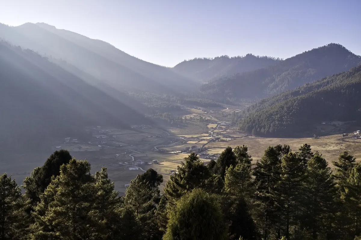 Bhutan - the tiny and isolated Himalayan kingdom