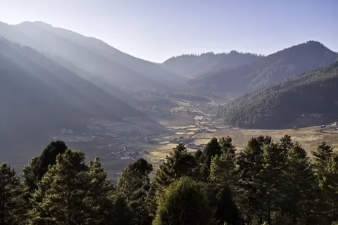 Bhutan - the tiny and isolated Himalayan kingdom