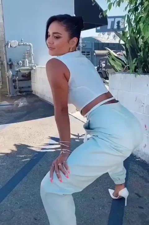 Vanessa Hudgens 