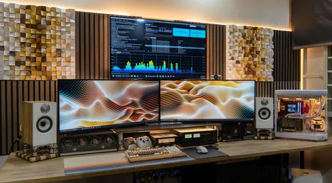 Refining the setup after 10 months. Might just last this time...
