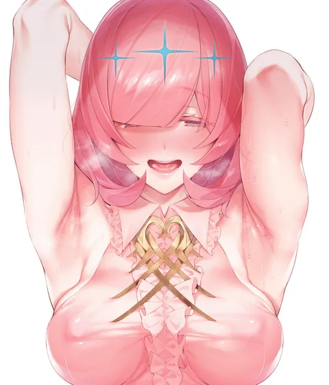 BIG COLLECTION OF THE BEST HENTAI ARMPITS PT.2