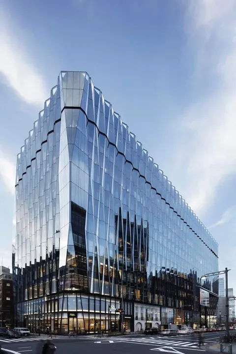 What are your overall thoughts on Tokyo architecture?