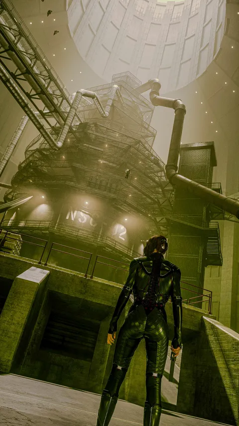 The Oldest House is one of the best sci-fi settings