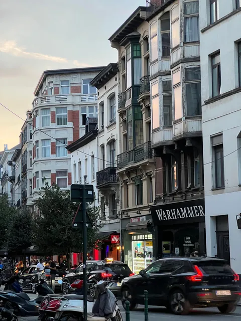 Brussels is a city that stole my heart