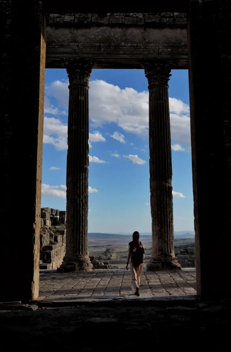 Two women, one rental car, and a week across Tunisia - a travel report