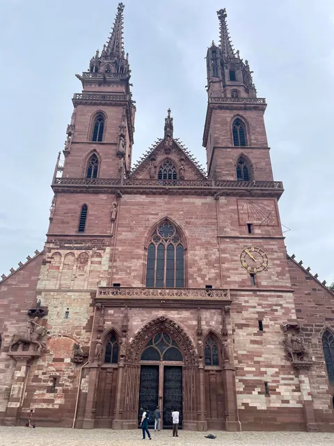 Switzerland in September 2025