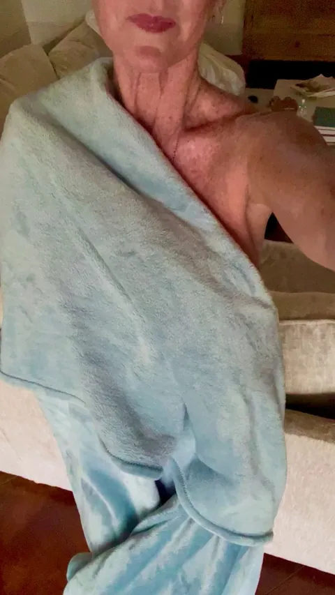 Nawty blanket reveal