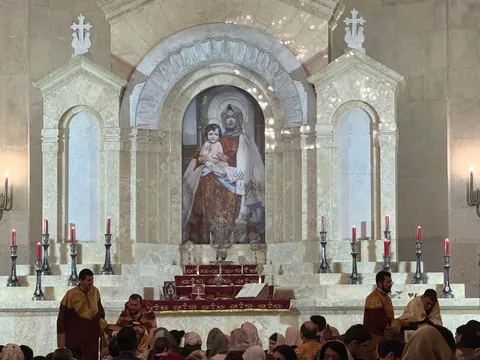 Easter Trip to Armenia