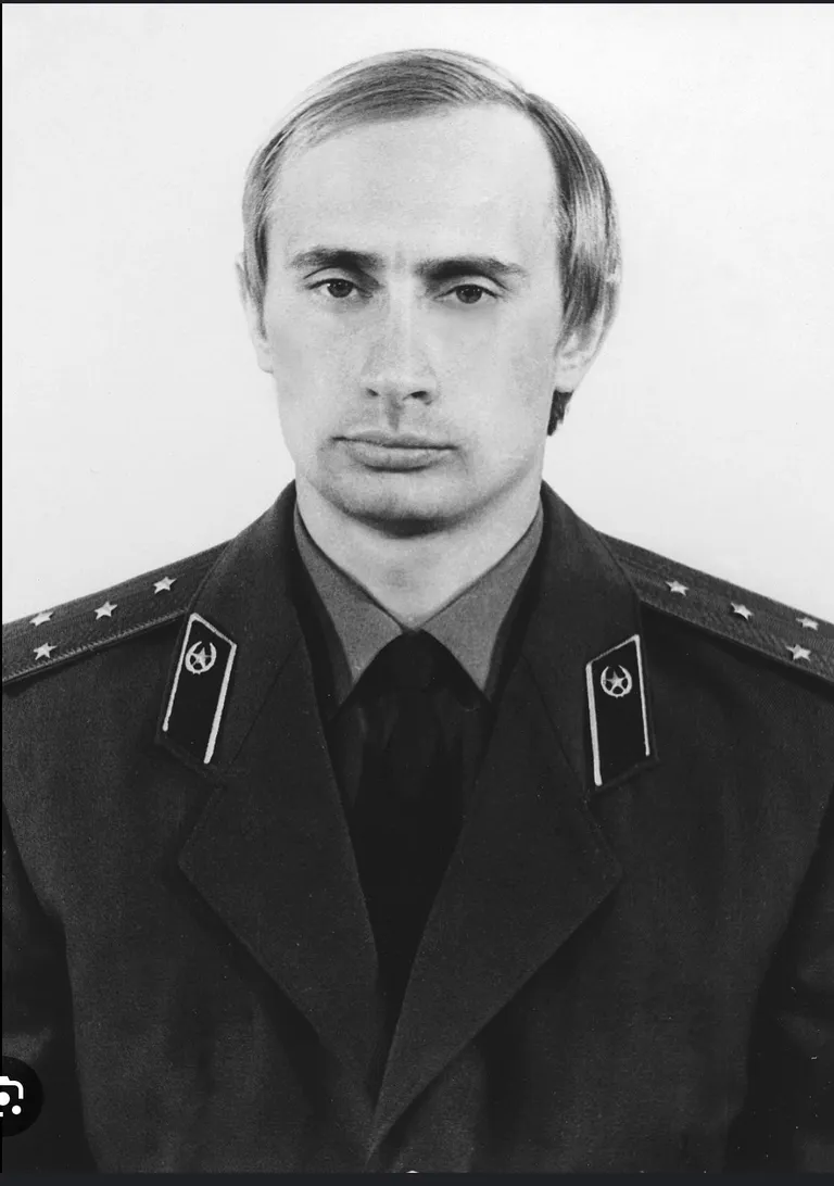 A war criminal from his beginnings as a spy in the stasi from 1975