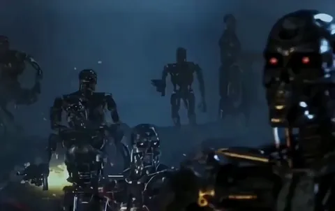 ChatGPT in 2060, searching for the person who made it count to 1 million, one by one.