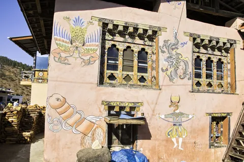 Bhutan - the tiny and isolated Himalayan kingdom