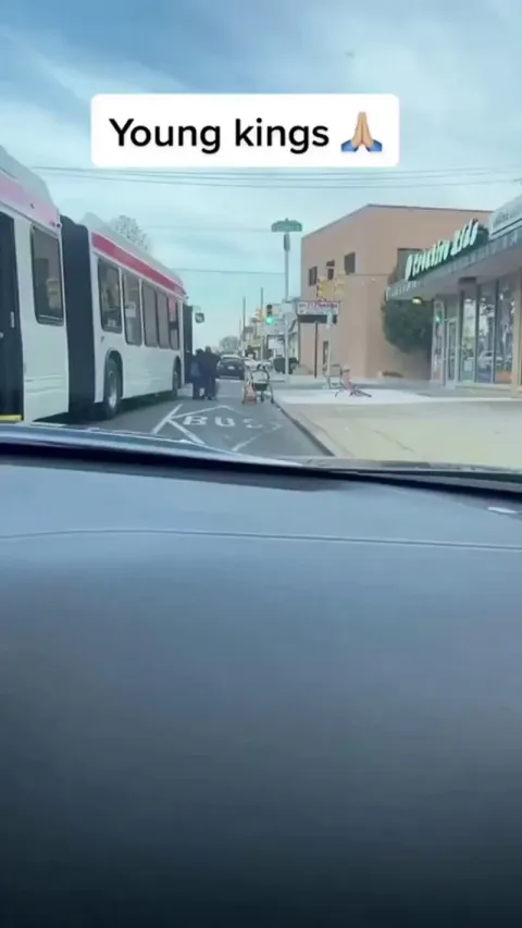 Young kids raised well