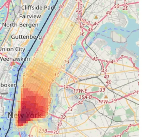 Where is ‘Downtown’ [OC]