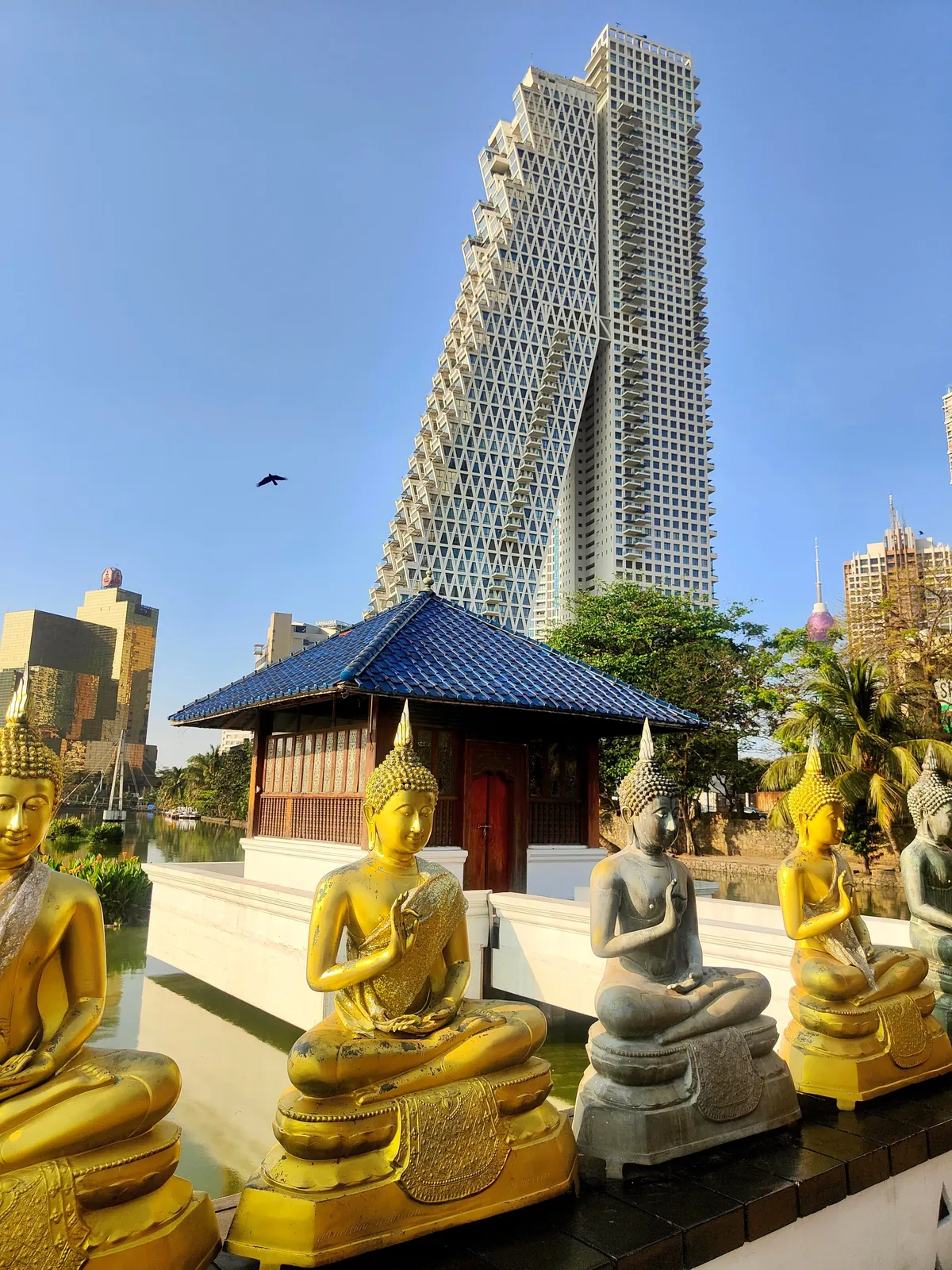 Sri Lanka : sun, tuk-tuks and mild disappointments.