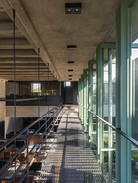 Refuge in Colima by Taller Di Frenna Arqutiectos