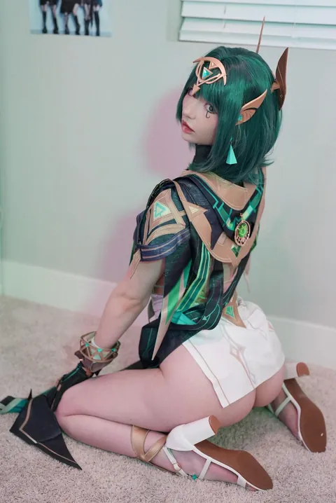 Nefer by (Smeepsx)