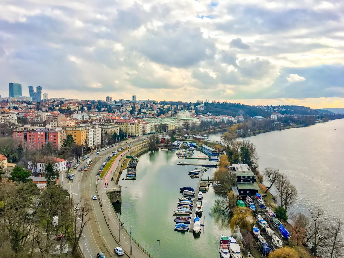 A weekend in Prague!