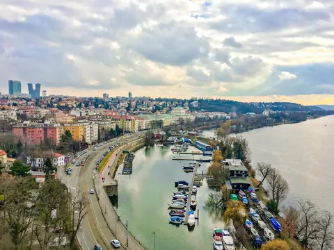 A weekend in Prague!