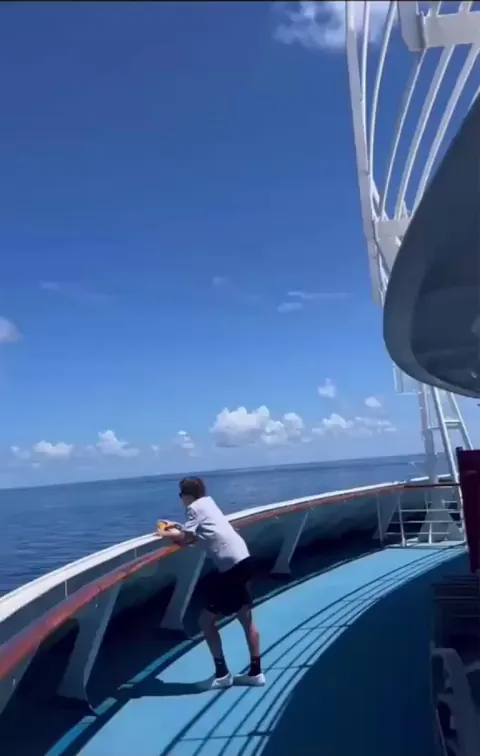 The true face of a bro