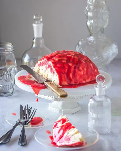 Halloween Desserts [homemade]