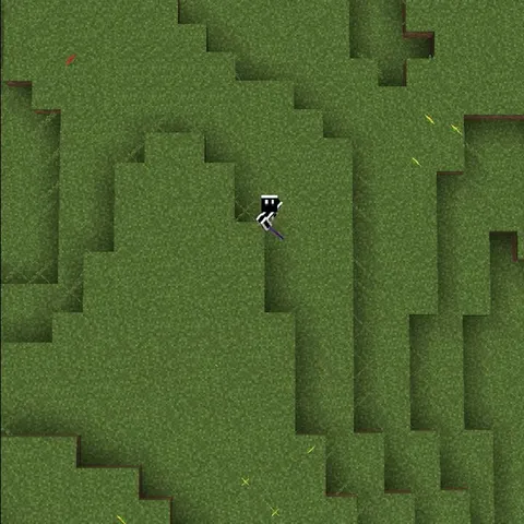 Mined out a whole chunk in 1.21, thought it was satisfying :)