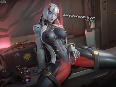 Leaky omnic - Shion (Has_feldt)