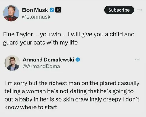 Well that’s a new level of disgusting

