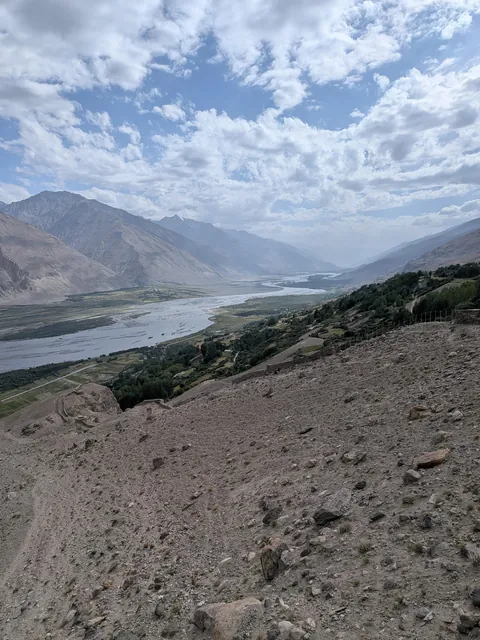 Tajikistan: A Pamir Highway Adventure
