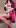 Fierce red to seduce you