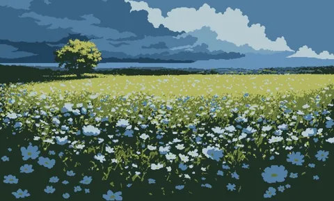 Storm is Coming 2, 5ner, digital art, 2026 [OC]