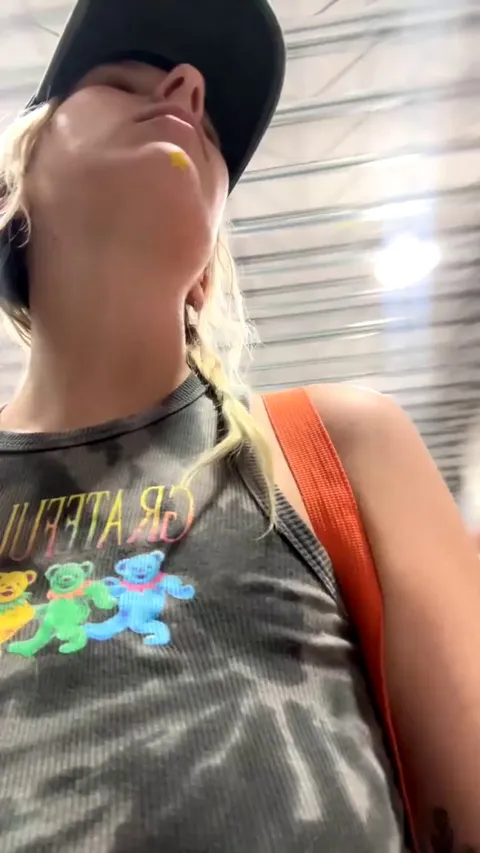 I risked my Costco membership for this… that’s commitment