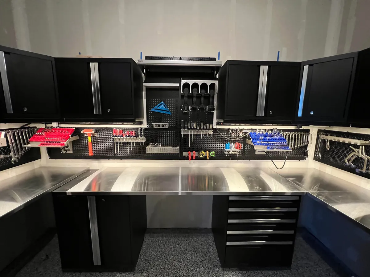 New Age Pro and Omni Wall Setup