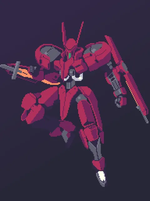 first time trying something more complex