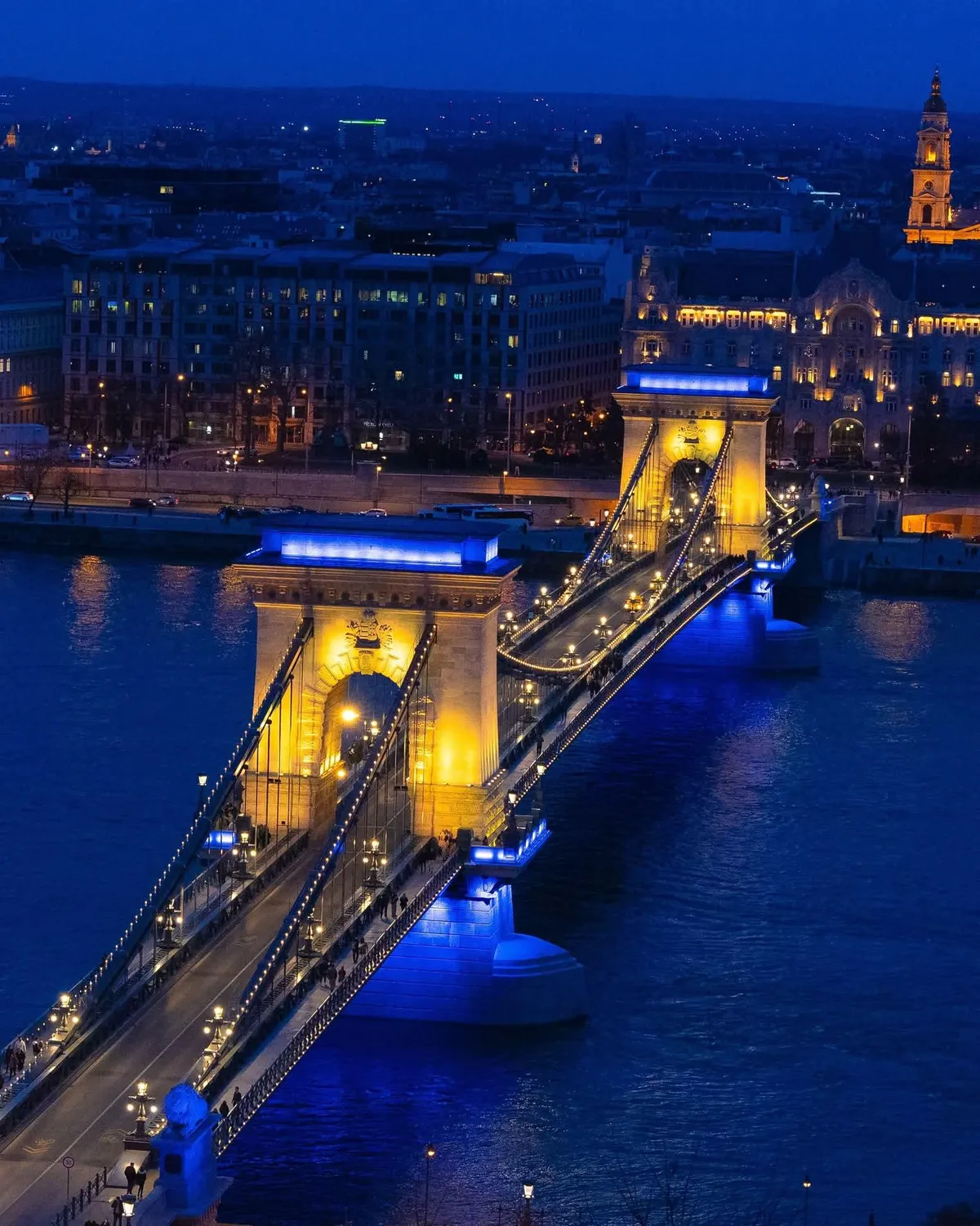 Budapest Today on Ukraine's Independence Day