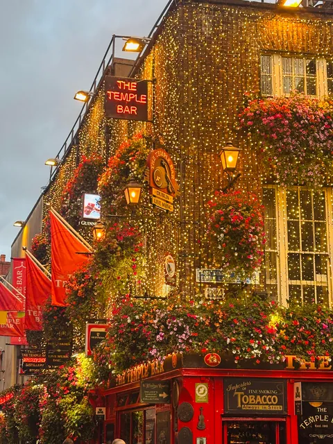 Solo Scotland/Dublin Trip!